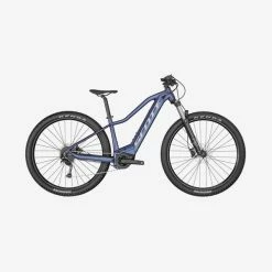 El MTB Scott Contessa Active ERIDE 930 Lila 2022
