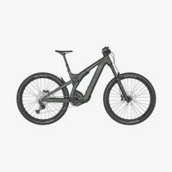El MTB Scott Patron ERIDE 920 Svart 2022