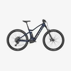 El MTB Scott Strike ERIDE 940 Blå 2022