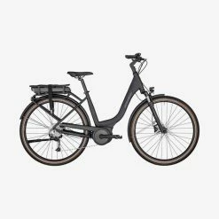 Elcykel Bergamont E-Horizon 4 RT Svart