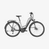 Elcykel Bergamont E-Horizon Tour 500 Amsterdam Silver