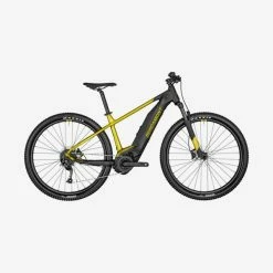 Elcykel Bergamont E-Revox 4 Gul