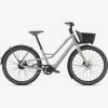Specialized Elcykel Como SL 4.0Dove Grey / Transparent