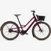 Specialized Elcykel Como SL 4.0Raspberry / Transparent