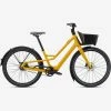Specialized Elcykel Como SL 5.0Brassy Yellow / Transparent