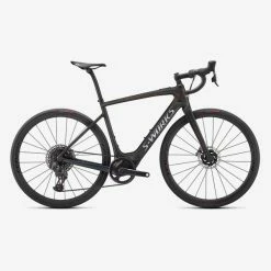 Specialized Elcykel Creo SL S-Works Carbon Black Tint - Spectraflair / Satin Black