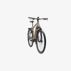 Elcykel Crescent Elder 20S 10-vxl Brun 5 Elcykel Crescent Elder 20S 10-vxl Brun -Cykel Elegant Magasin elcykel crescent elder 20s 10 vxl brun 2