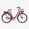 Elcykel Crescent Elina 7-vxl Röd