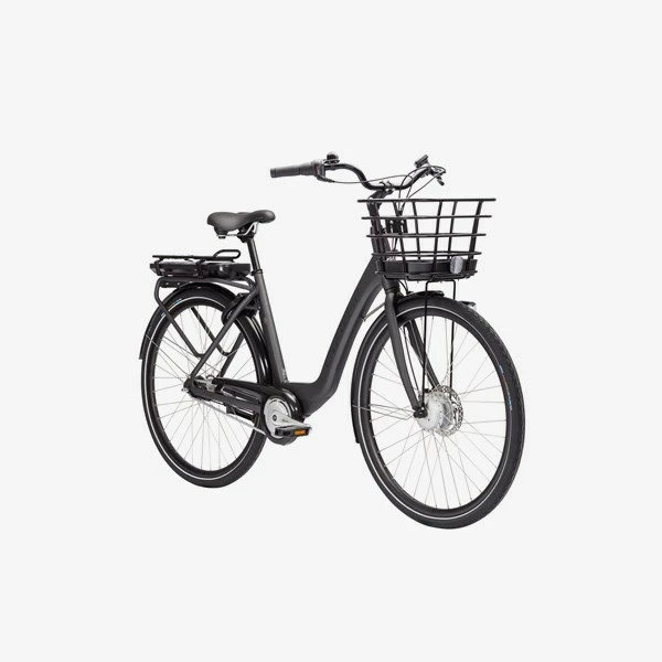 Elcykel Crescent Elina 7-vxl Svart 2 Elcykel Crescent Elina 7-vxl Svart - Bild 2