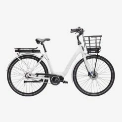 Elcykel Crescent Ellie ABS Vit -Cykel Elegant Magasin elcykel crescent ellie abs vit 3