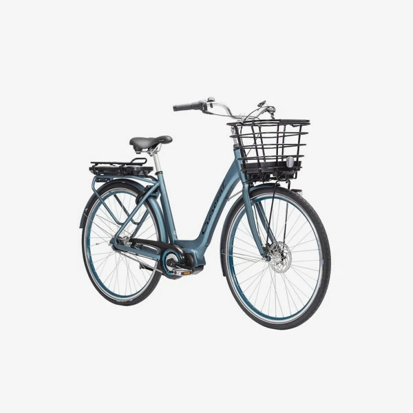 Elcykel Crescent Elsa 7-vxl Petrol 2 Elcykel Crescent Elsa 7-vxl Petrol - Bild 2