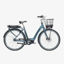 Elcykel Crescent Elsa 7-vxl Petrol