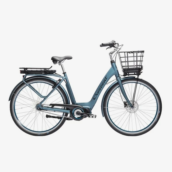 Elcykel Crescent Elsa 7-vxl Petrol 1 Elcykel Crescent Elsa 7-vxl Petrol