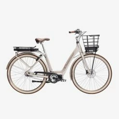 Elcykel Crescent Elsa 7-vxl Silver