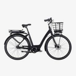 Elcykel Crescent Elsa 7-vxl Svart