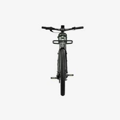 Elcykel Crescent Elska 20 5-vxl Grön -Cykel Elegant Magasin elcykel crescent elska 20 5 vxl gron 2