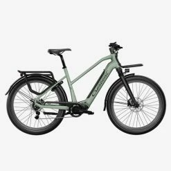 Elcykel Crescent Elska 20 5-vxl Grön