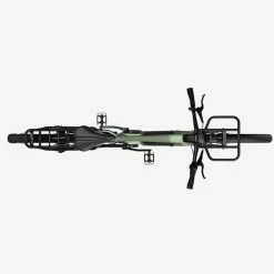 Elcykel Crescent Elska 20 5-vxl Grön -Cykel Elegant Magasin elcykel crescent elska 20 5 vxl gron 3