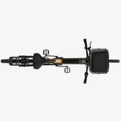 Elcykel Crescent Elston 20 5-vxl Brun -Cykel Elegant Magasin elcykel crescent elston 20 5 vxl brun 2