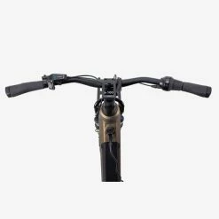 Elcykel Crescent Elston 20 5-vxl Brun -Cykel Elegant Magasin elcykel crescent elston 20 5 vxl brun 5