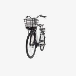 Elcykel Crescent Elvira 7-vxl Vit 6 Elcykel Crescent Elvira 7-vxl Vit -Cykel Elegant Magasin elcykel crescent elvira 7 vxl vit 2