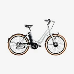 Elcykel Ecoride Ambassador 26 AXS H-1 Dam Vit One-size