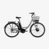 Elcykel Ecoride Ambassador 28 AXS H-7 Dam Silver One-size