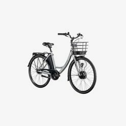 Elcykel Ecoride Ambassador 28 AXS H-7 Dam Silver One-size 5 Elcykel Ecoride Ambassador 28 AXS H-7 Dam Silver One-size -Cykel Elegant Magasin elcykel ecoride ambassador 28 axs h 7 dam silver one size 2