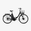 Elcykel Ecoride Ambassador 28 AXS H-7 Dam Svart One-size