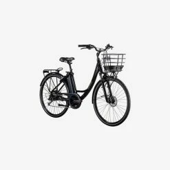 Elcykel Ecoride Ambassador 28 AXS H-9 Svart One-size -Cykel Elegant Magasin elcykel ecoride ambassador 28 axs h 9 svart one size 2