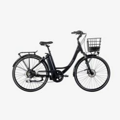 Elcykel Ecoride Ambassador 28 AXS H-9 Svart One-size