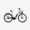 Elcykel Ecoride Ambassador 28 AXS M-5 E5 Dam Silver One-size