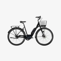 Elcykel Ecoride Ambassador 28 AXS M-5 E5 Dam Svart One-size