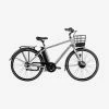 Elcykel Ecoride Ambassador 28 HS H-7 Silver One-size