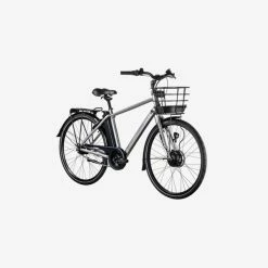 Elcykel Ecoride Ambassador 28 HS H-7 Silver One-size 5 Elcykel Ecoride Ambassador 28 HS H-7 Silver One-size -Cykel Elegant Magasin elcykel ecoride ambassador 28 hs h 7 silver one size 2