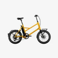 Elcykel Ecoride Flexer 20 HSH-9 Gul One-size