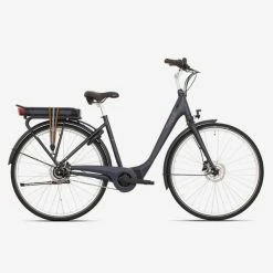 Elcykel Frappé FSD M600 Dam Blå