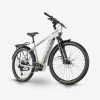 Elcykel Husqvarna Cross Tourer 1 Gent 27.5 E6100/630Wh Vit/Grå