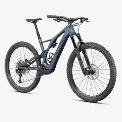 Specialized Elcykel Levo SL Expert Carbon Cast Battleship / Black -Cykel Elegant Magasin elcykel levo sl expert carbon cast battleship black 1