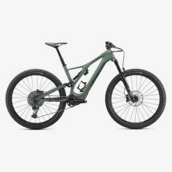 Specialized Elcykel Levo SL Expert Carbon Gloss Sage / Forest Green