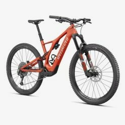 Specialized Elcykel Levo SL Expert Carbon Satin Redwood / White Mountains 3 Specialized Elcykel Levo SL Expert Carbon Satin Redwood / White Mountains -Cykel Elegant Magasin elcykel levo sl expert carbon satin redwood white mountains 1