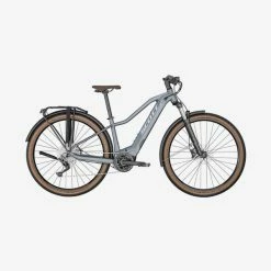Elcykel Scott Axis ERIDE 20 Lady Grå 2022