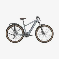 Elcykel Scott Axis ERIDE 20 Men Grå 2022