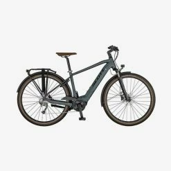 Elcykel Scott Sub Active ERIDE Men Grå 2022