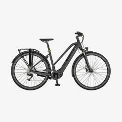 Elcykel Scott Sub Sport ERIDE 20 Lady Svart 2022