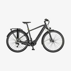 Elcykel Scott Sub Sport ERIDE 20 Men Svart 2022