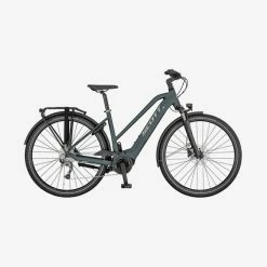 Elcykel Scott Sub Tour ERIDE 20 Lady Blå 2022