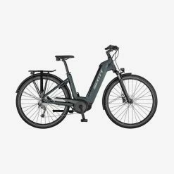 Elcykel Scott Sub Tour ERIDE 20 USX Blå 2022