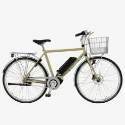 Elcykel Skeppshult Favorit El 7-Växlar Eucalyptus Matt