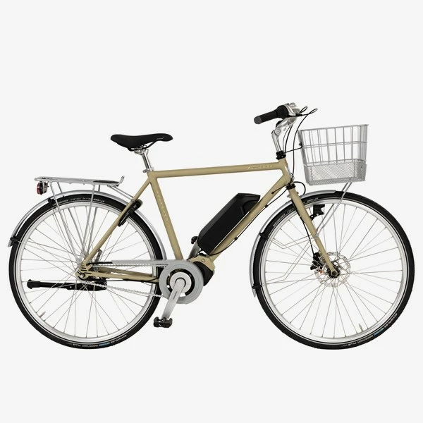 Elcykel Skeppshult Favorit El 7-Växlar Eucalyptus Matt 1 Elcykel Skeppshult Favorit El 7-Växlar Eucalyptus Matt